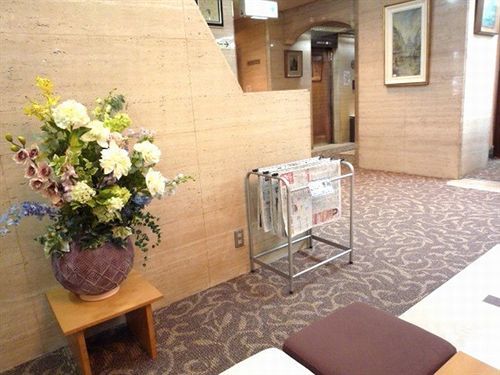 Dai-Ni Sunny Stone Hotel Suita Exterior foto